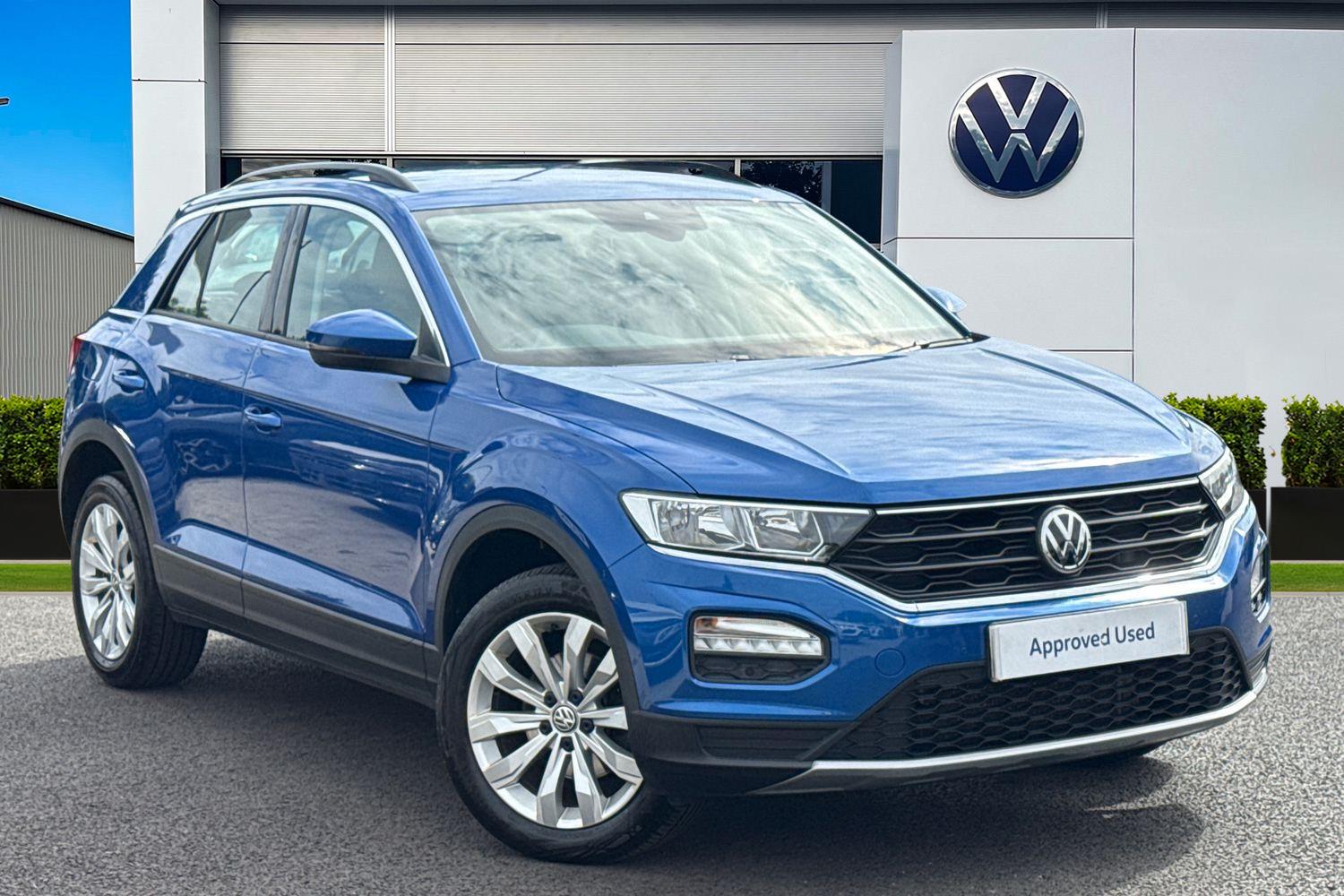 Main listing image - Volkswagen T-Roc