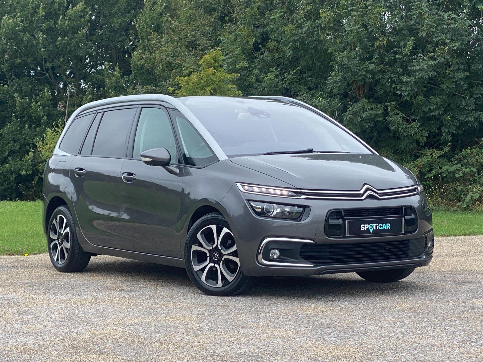 Main listing image - Citroen Grand C4 SpaceTourer