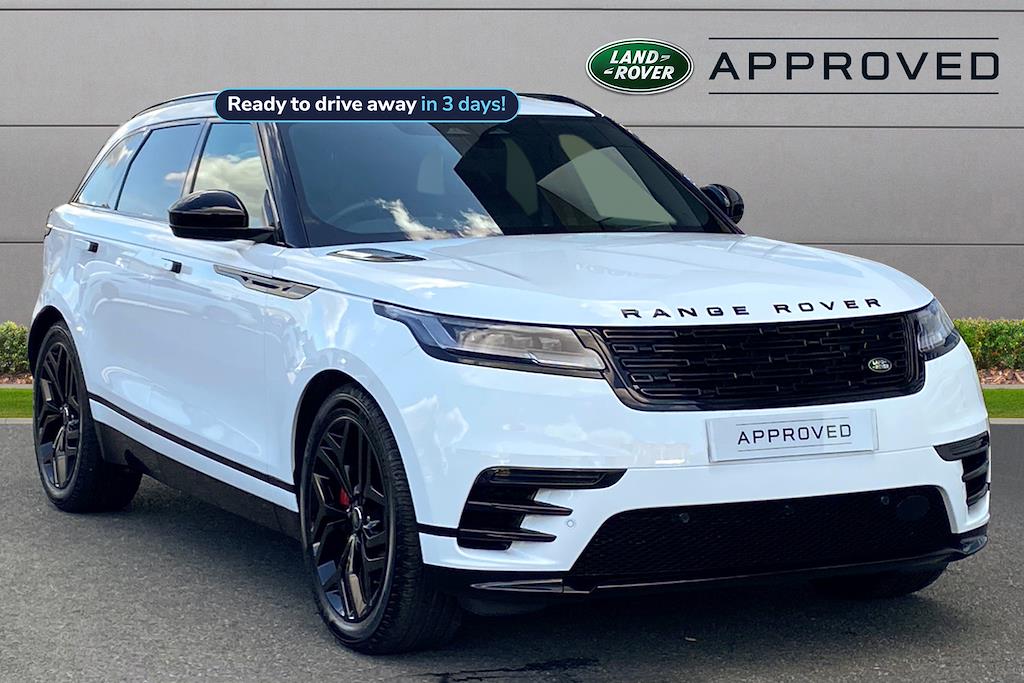 Main listing image - Land Rover Range Rover Velar