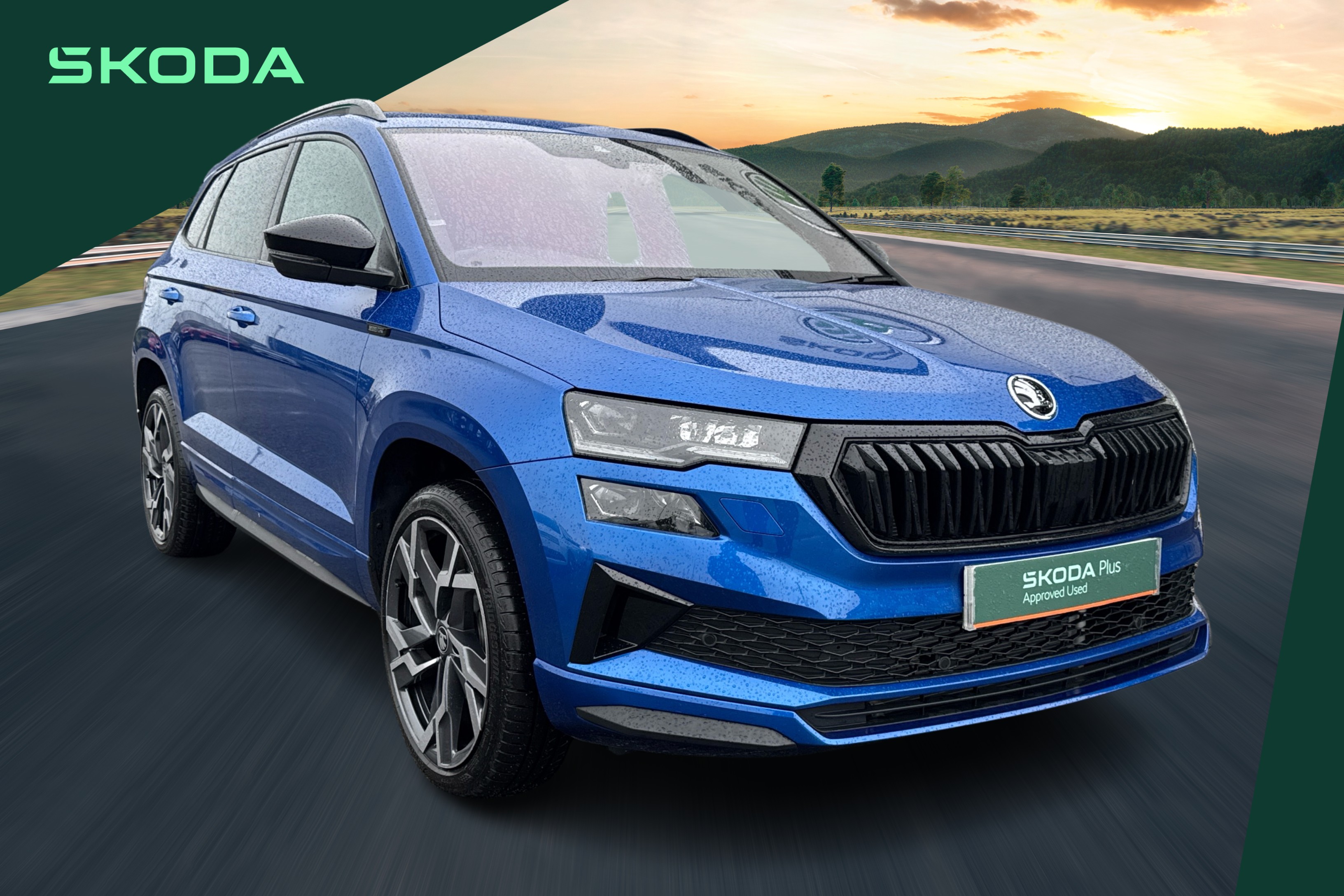 Main listing image - Skoda Karoq