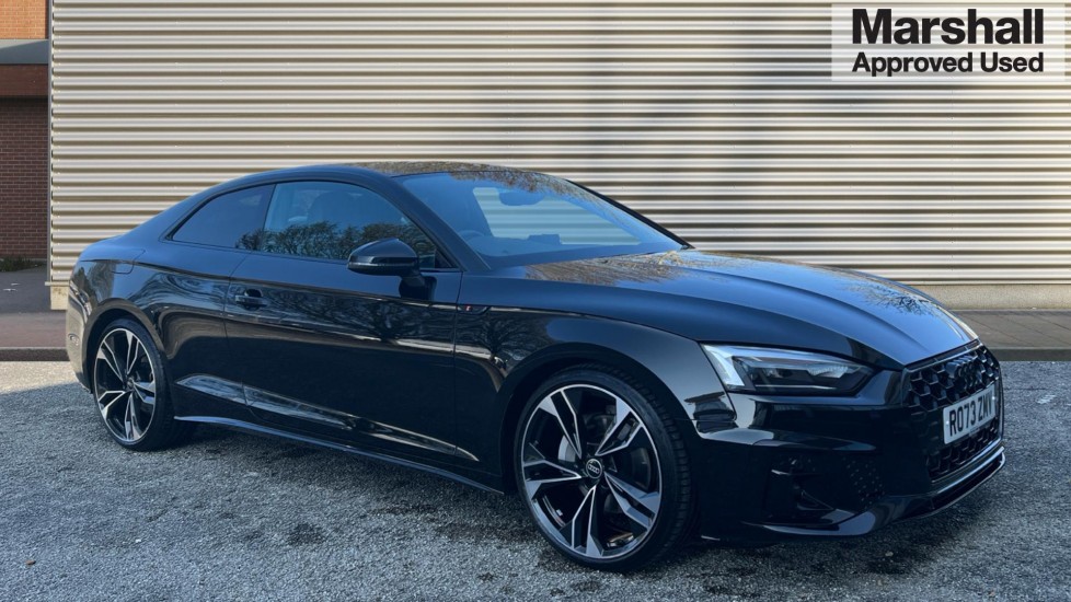 Main listing image - Audi A5