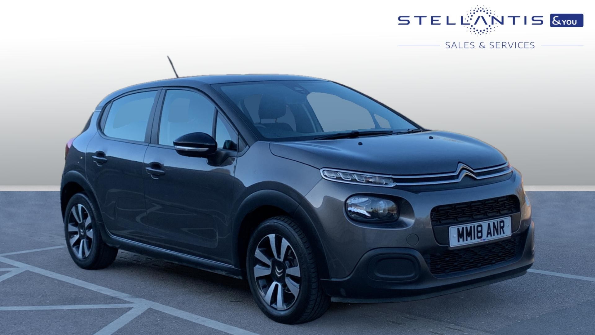 Main listing image - Citroen C3