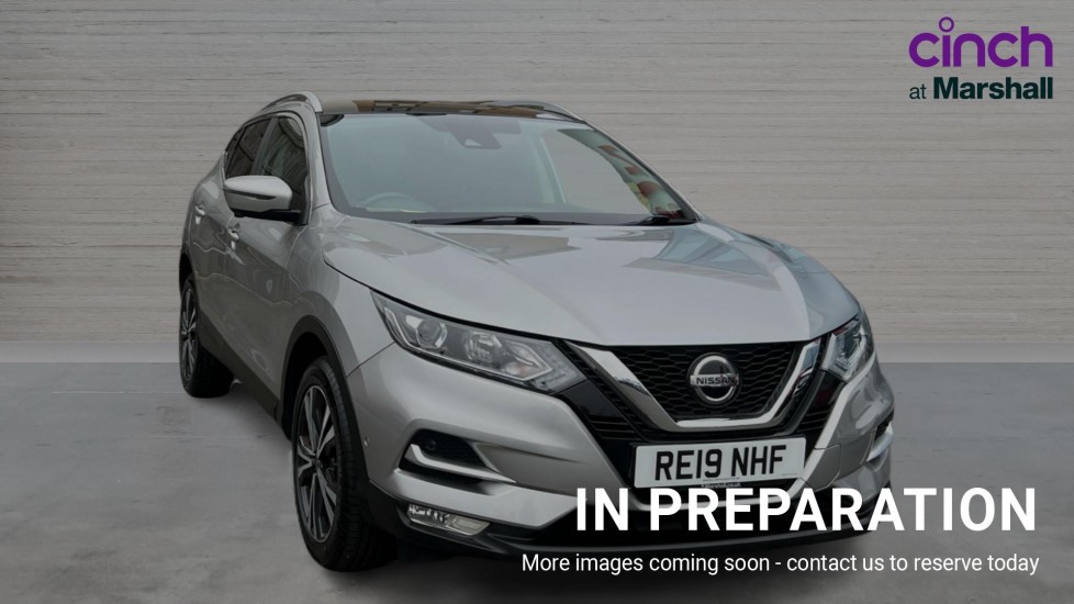 Main listing image - Nissan Qashqai