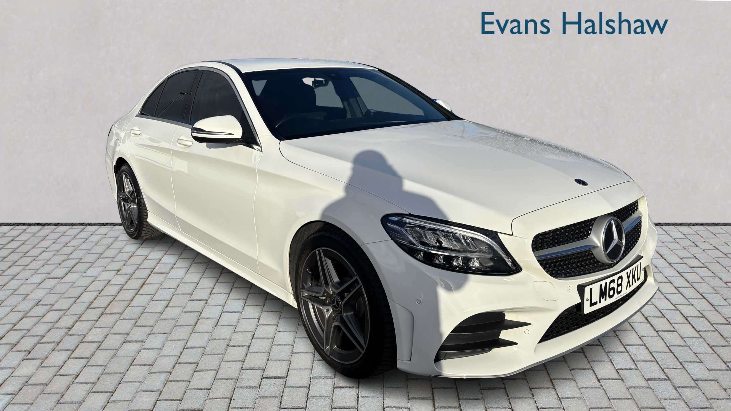 Main listing image - Mercedes-Benz C-Class