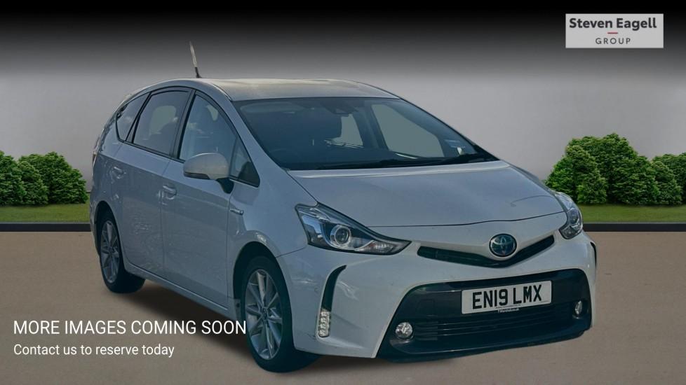 Main listing image - Toyota Prius+