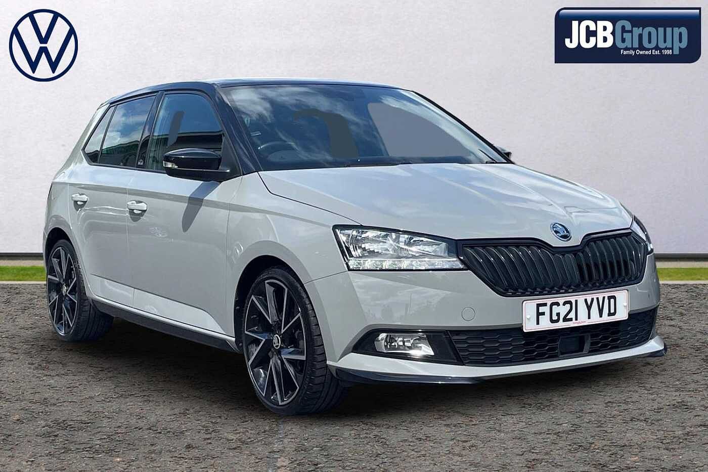 Main listing image - Skoda Fabia