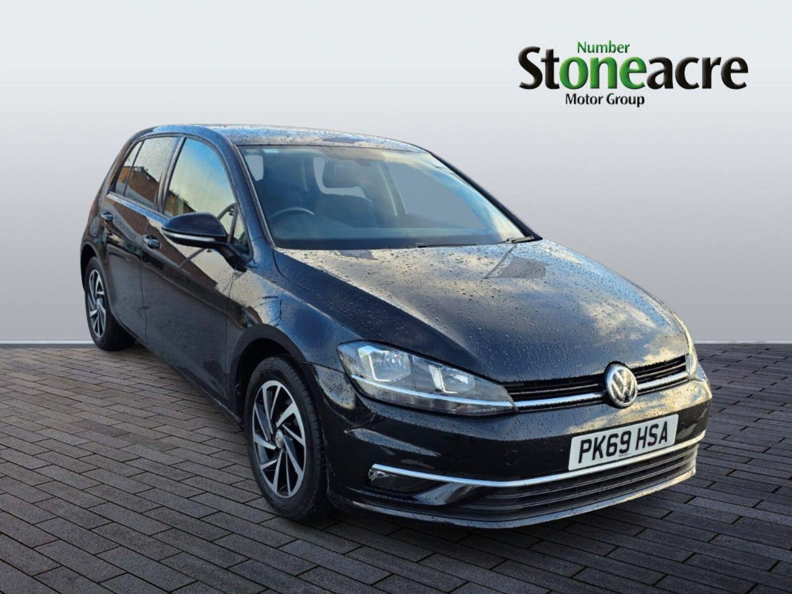 Main listing image - Volkswagen Golf