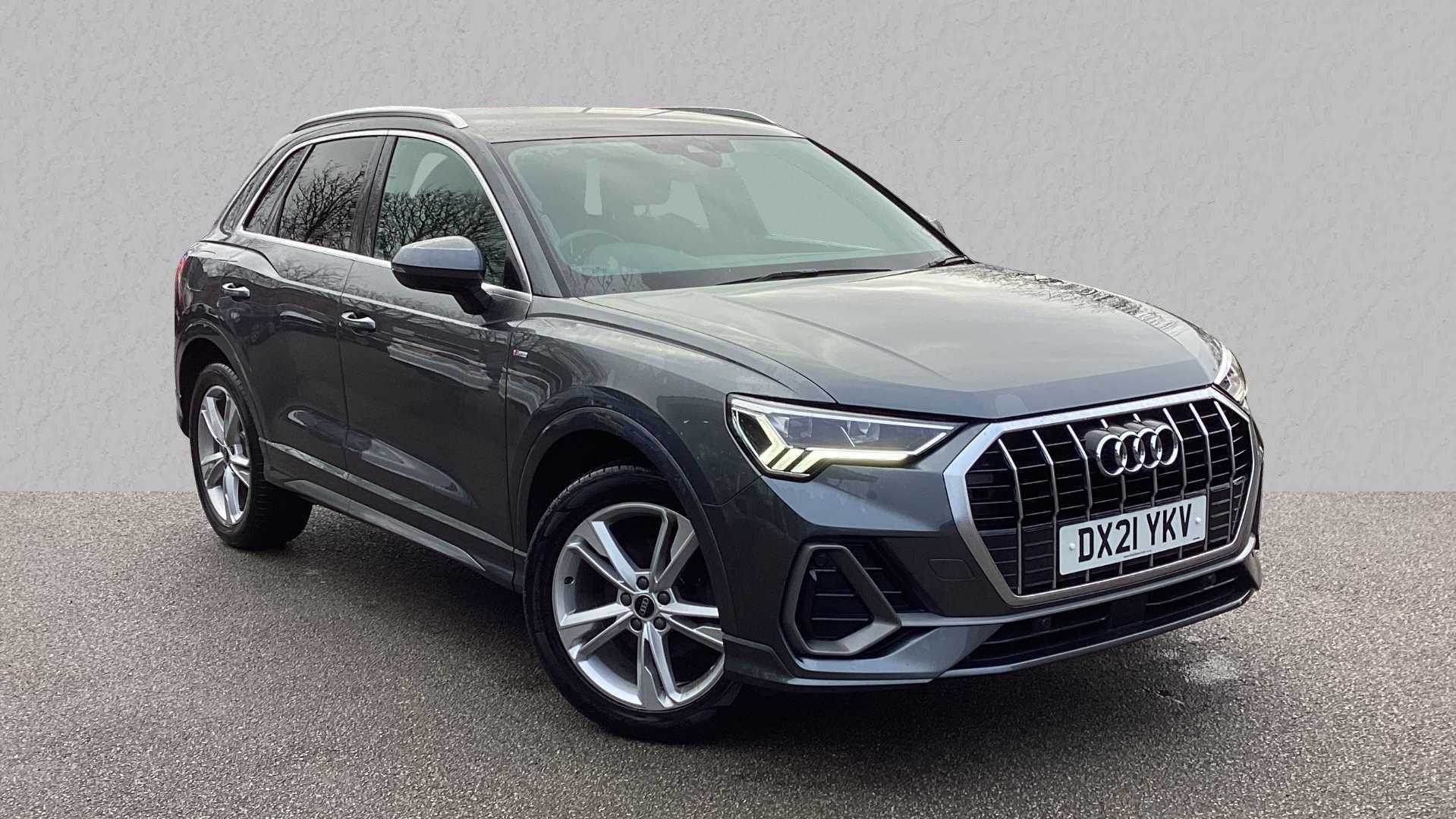 Main listing image - Audi Q3