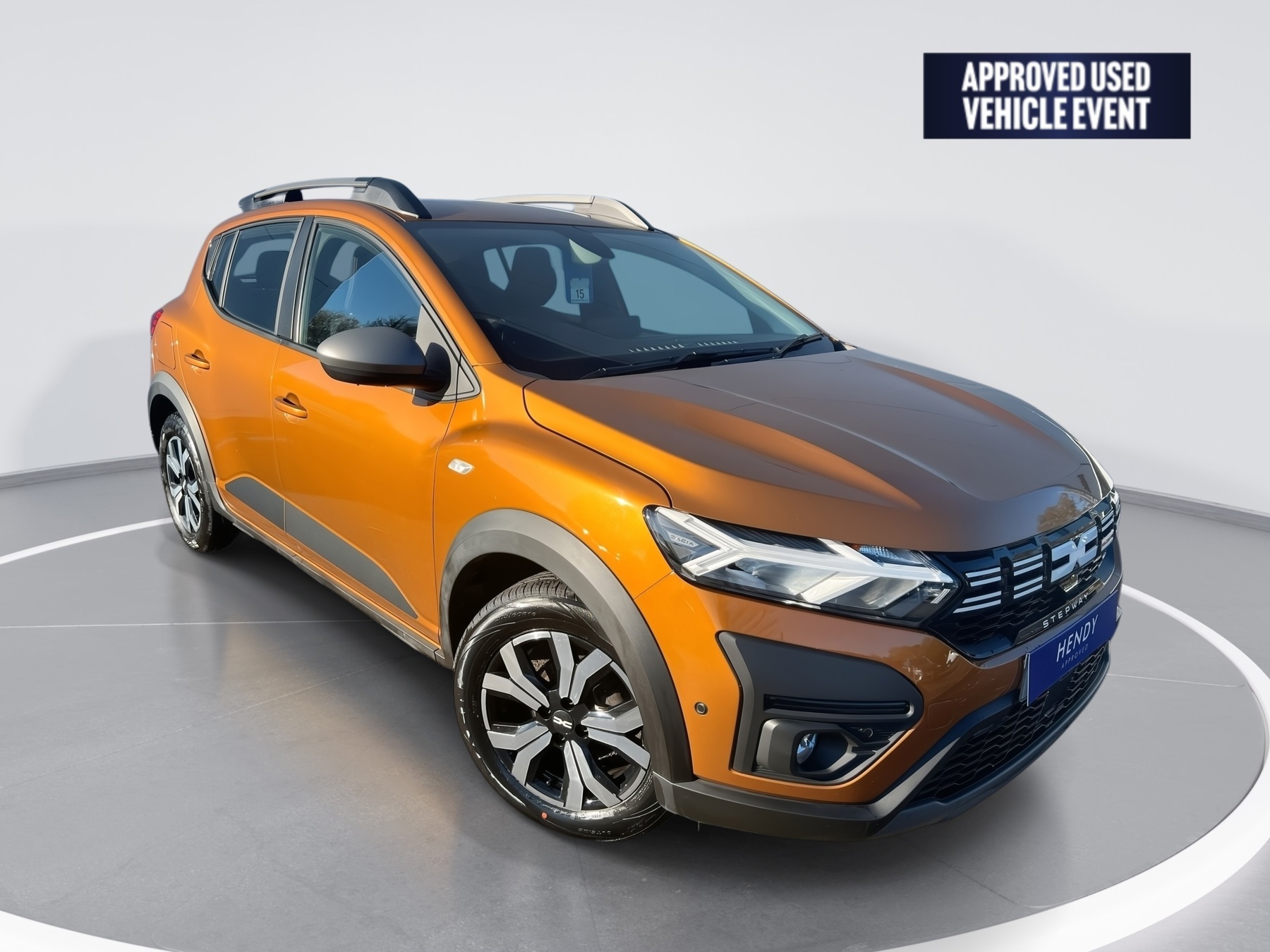 Main listing image - Dacia Sandero Stepway