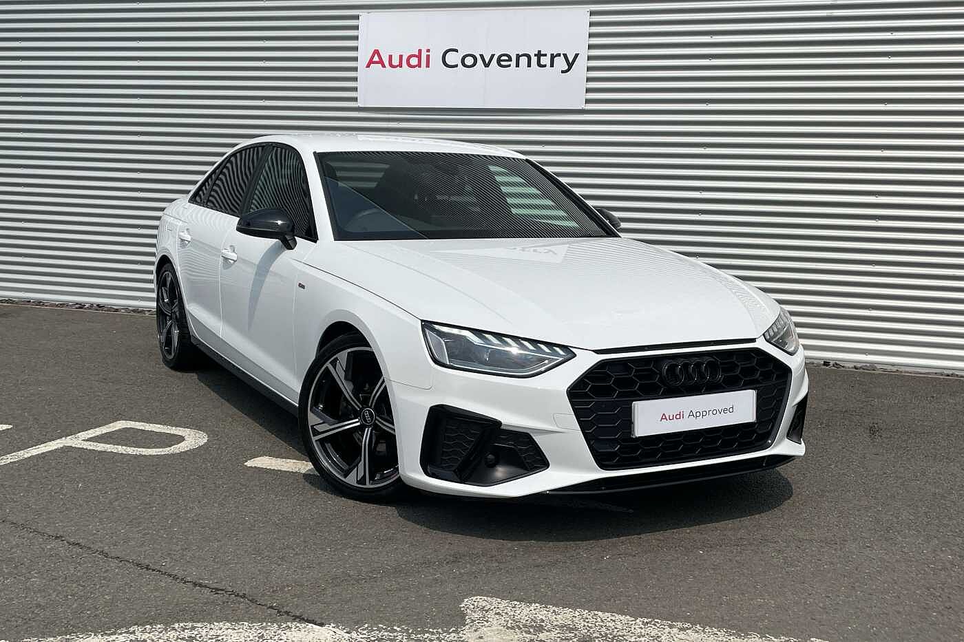 Main listing image - Audi A4