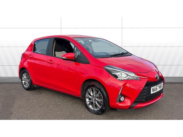 Main listing image - Toyota Yaris