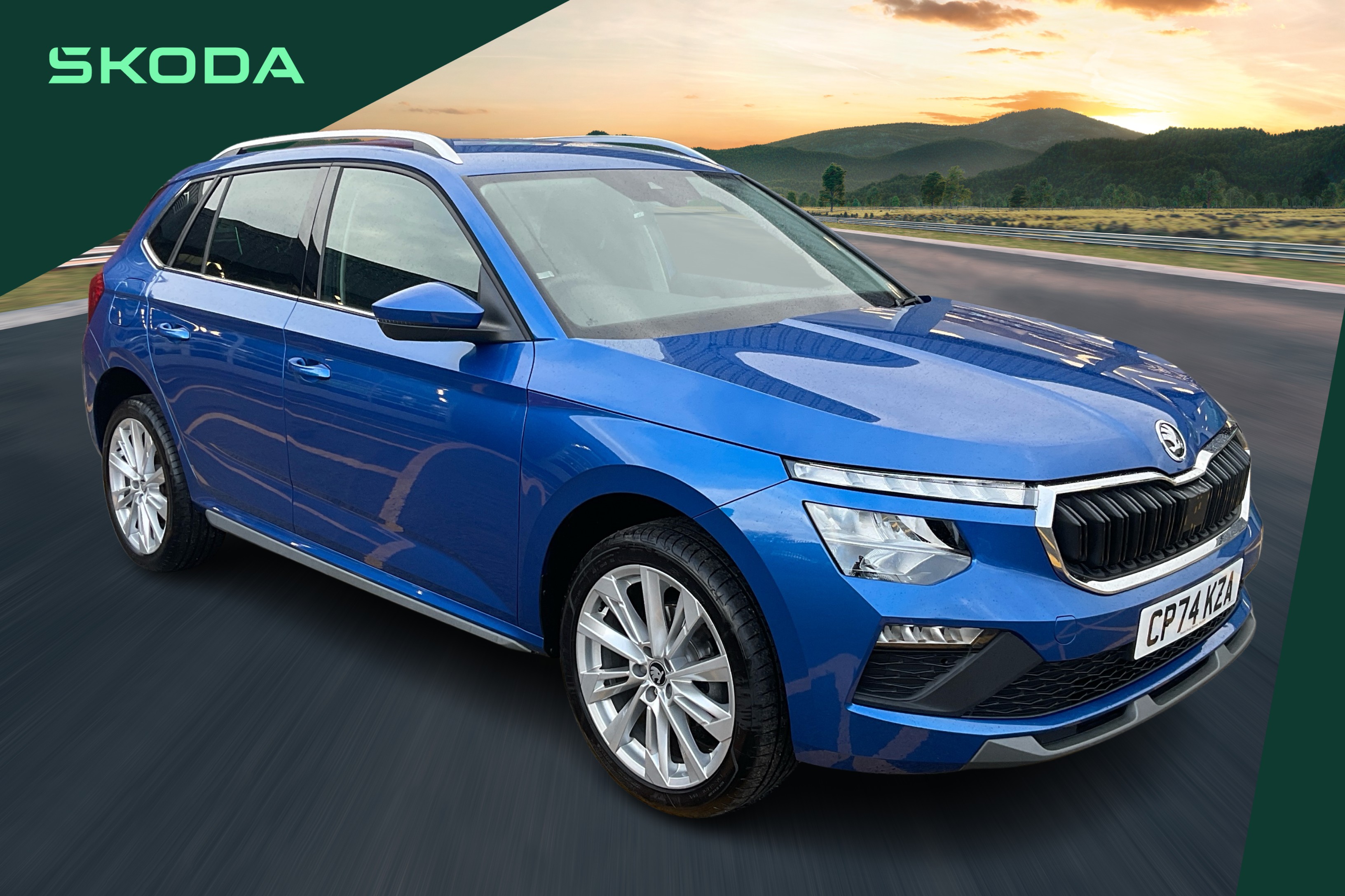 Main listing image - Skoda Kamiq