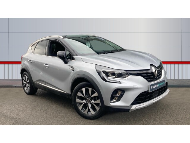 Main listing image - Renault Captur