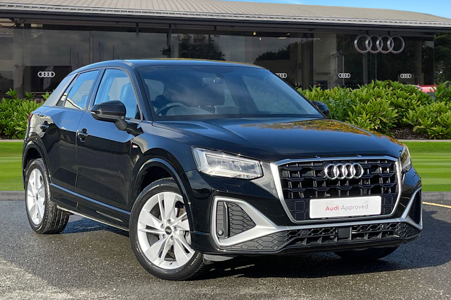 Main listing image - Audi Q2