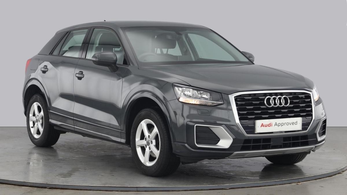 Main listing image - Audi Q2