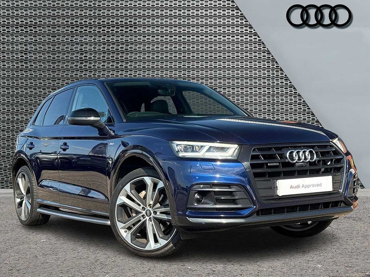 Main listing image - Audi Q5