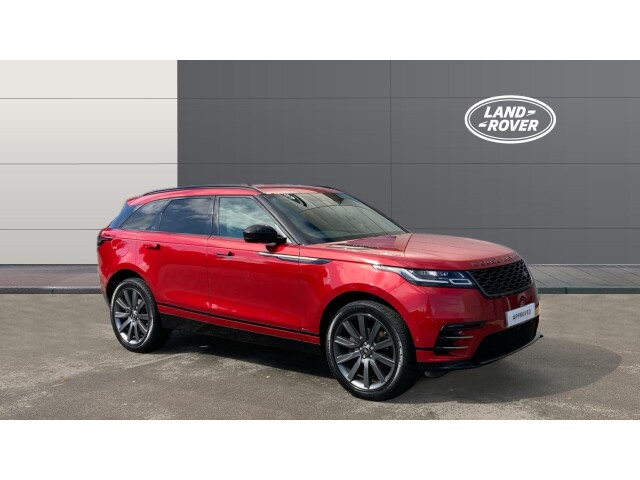 Main listing image - Land Rover Range Rover Velar