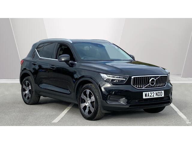 Main listing image - Volvo XC40