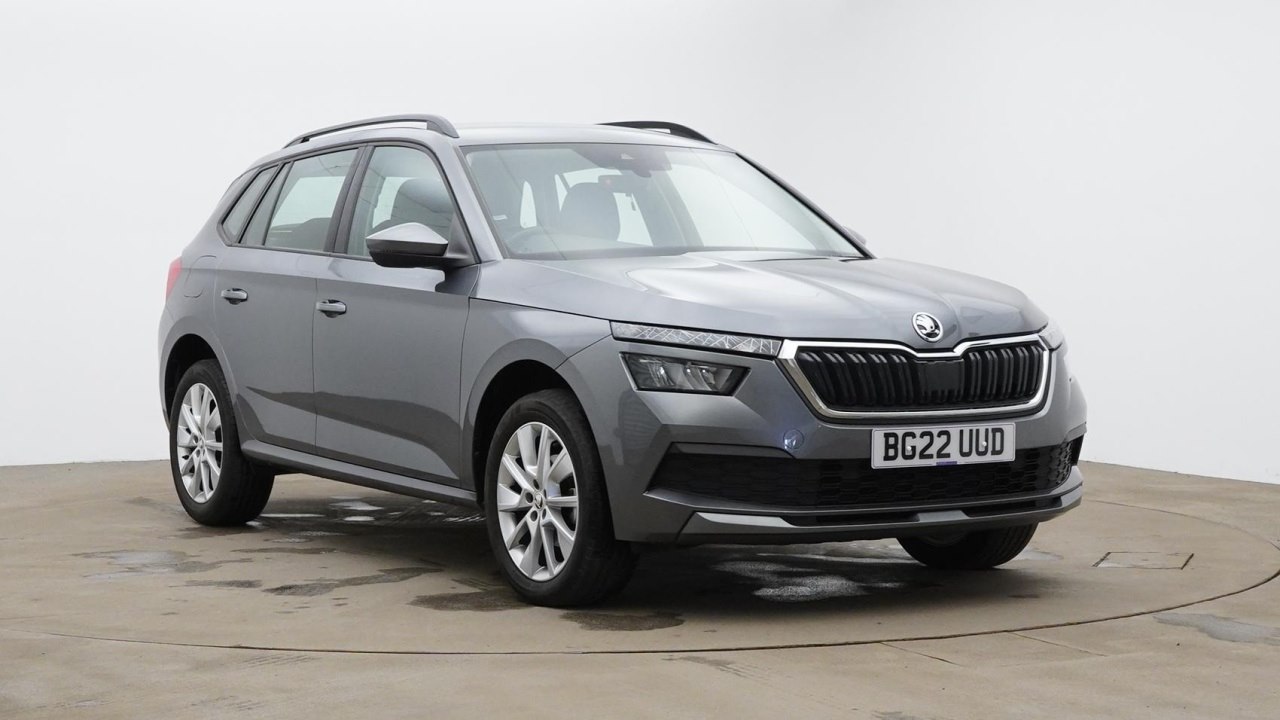 Main listing image - Skoda Kamiq