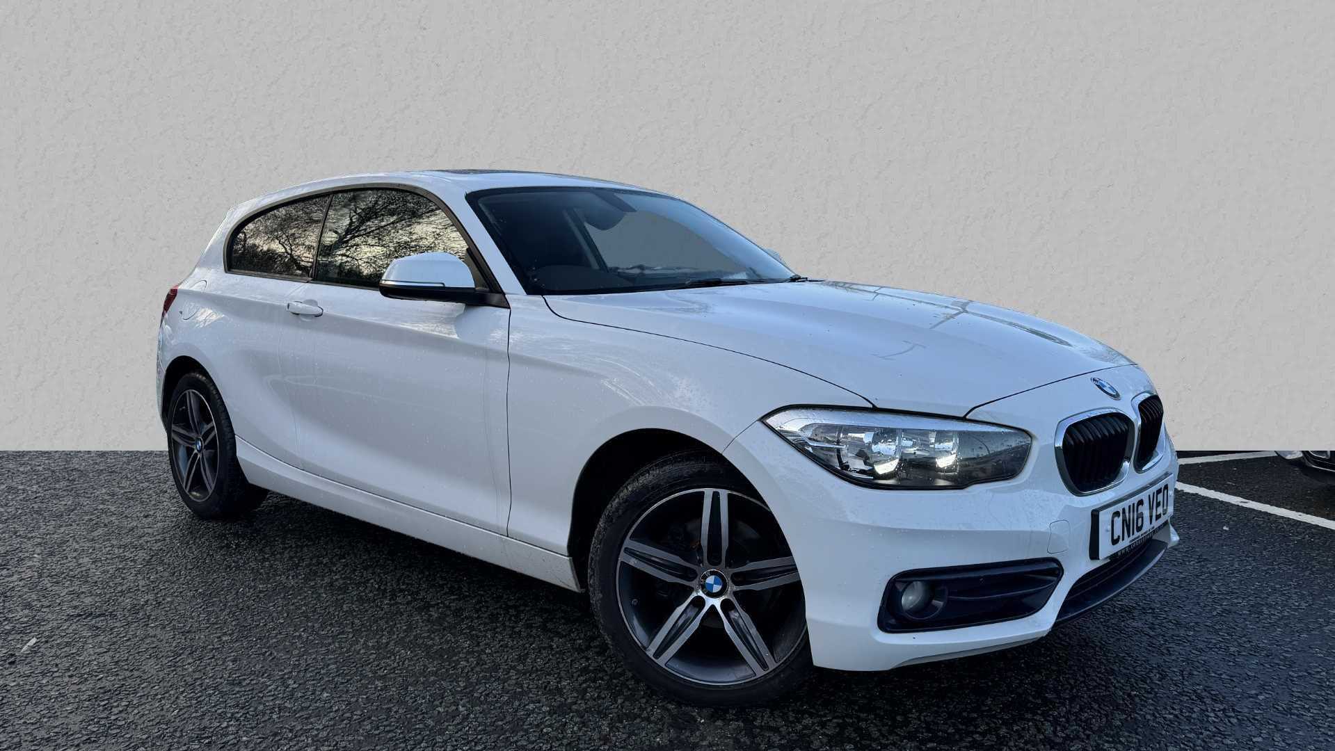 Main listing image - BMW 1 Series