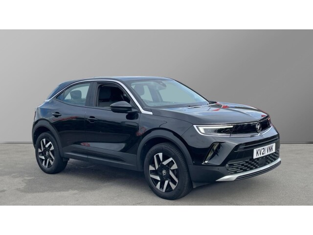 Main listing image - Vauxhall Mokka