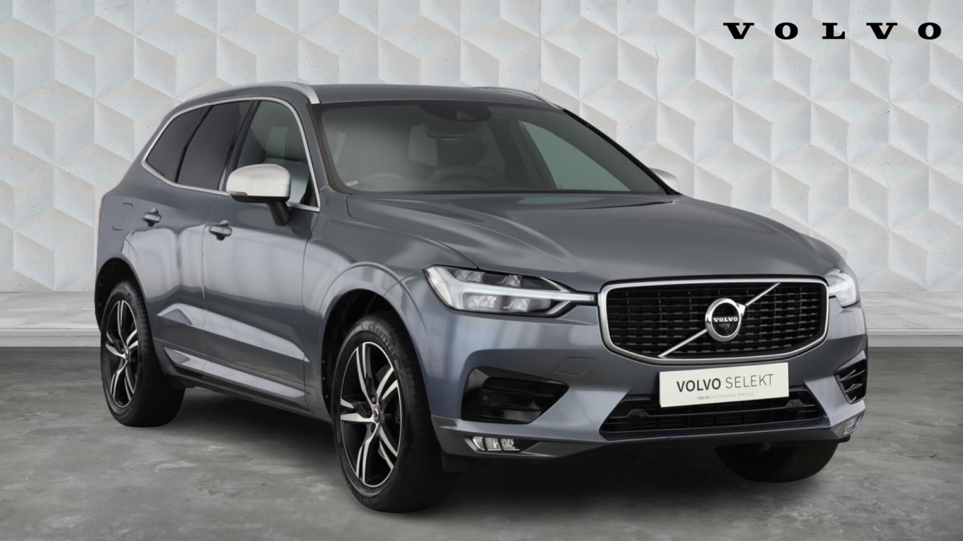 Main listing image - Volvo XC60