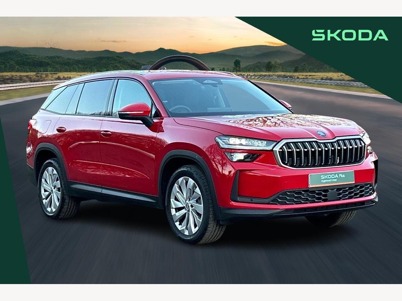 Main listing image - Skoda Kodiaq