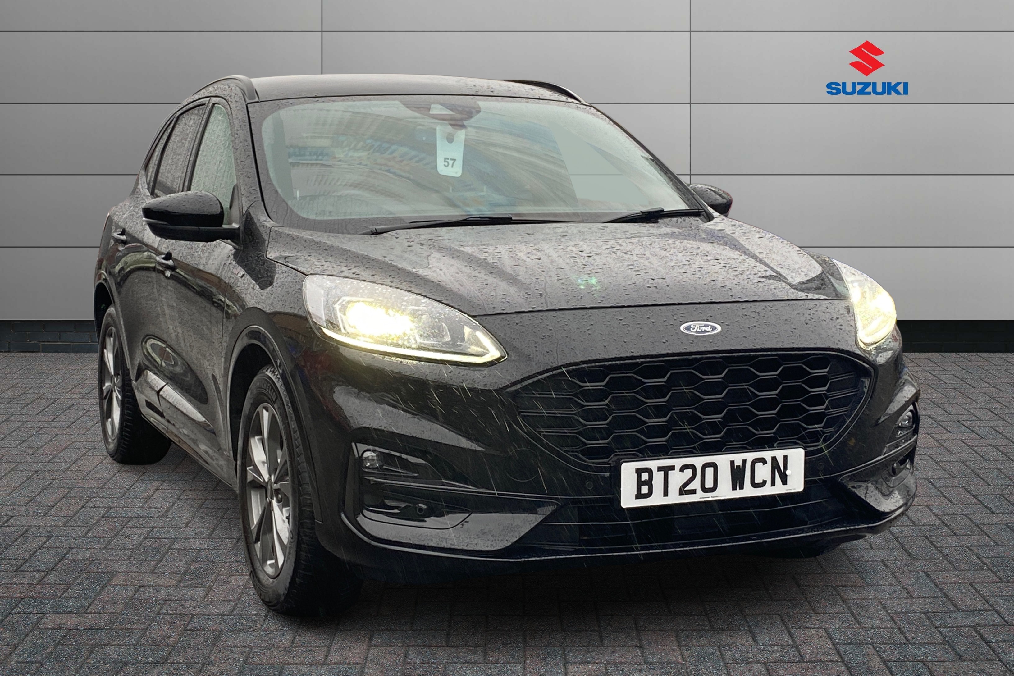 Main listing image - Ford Kuga