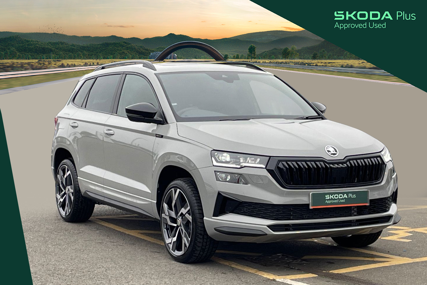 Main listing image - Skoda Karoq