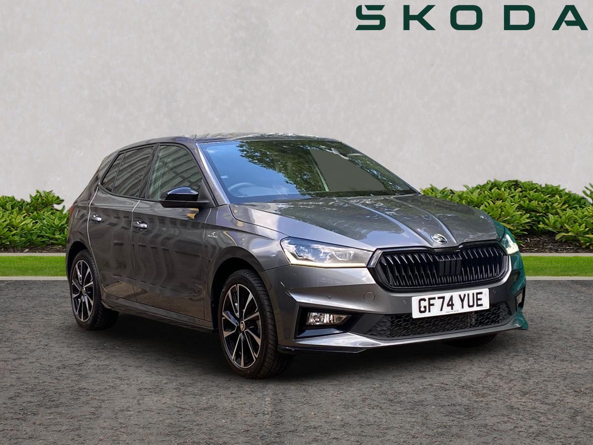 Main listing image - Skoda Fabia
