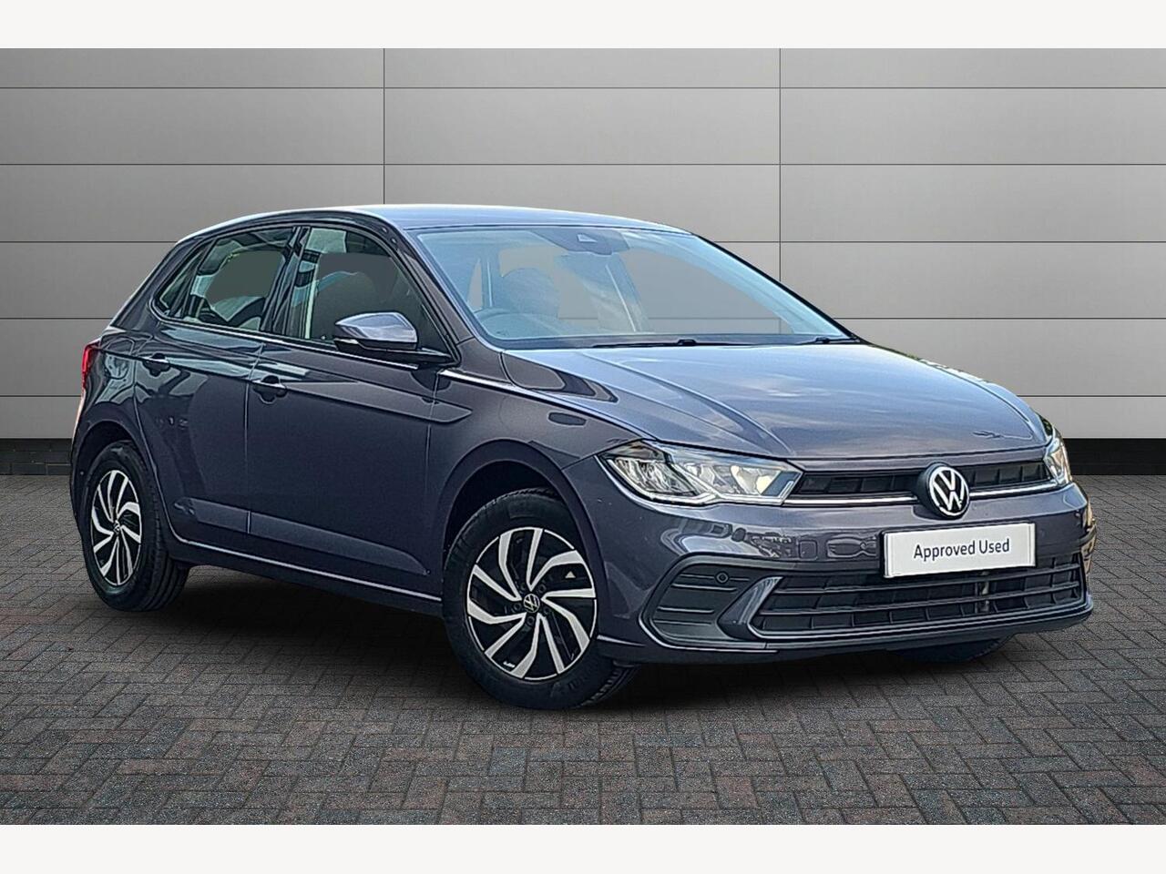 Main listing image - Volkswagen Polo