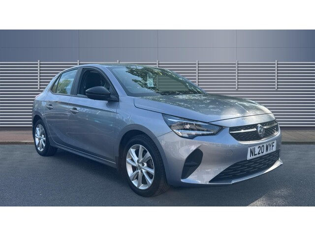 Main listing image - Vauxhall Corsa