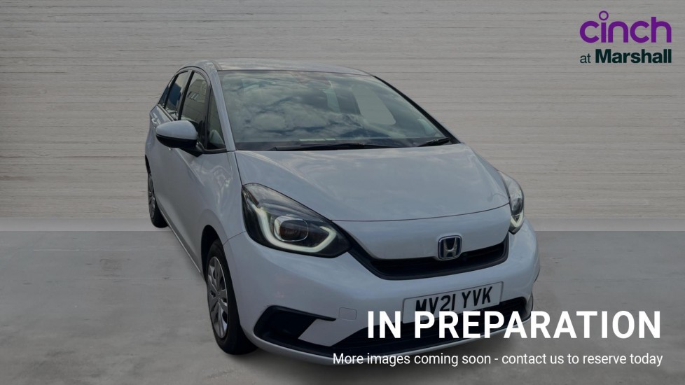 Main listing image - Honda Jazz