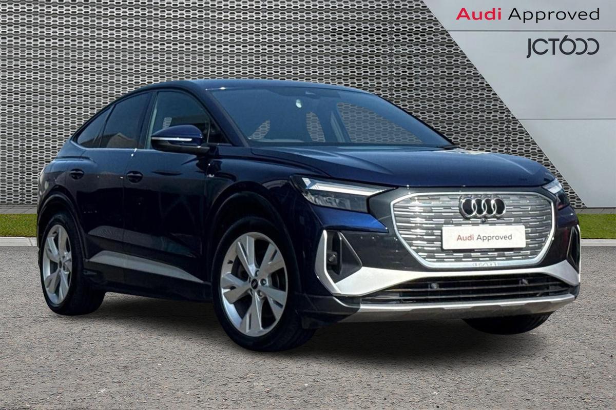 Main listing image - Audi Q4