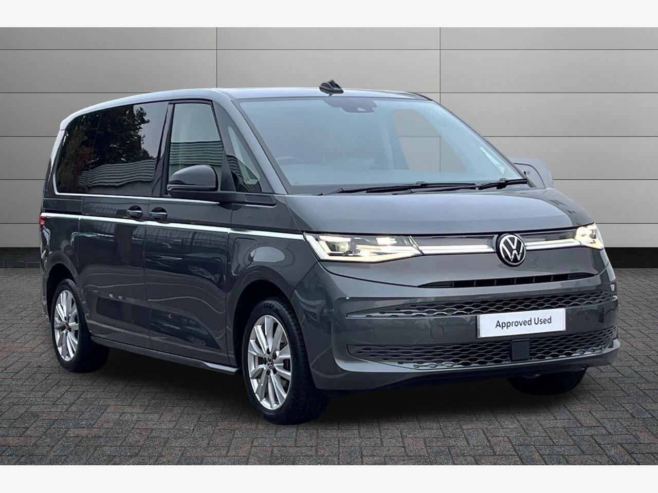 Main listing image - Volkswagen Multivan