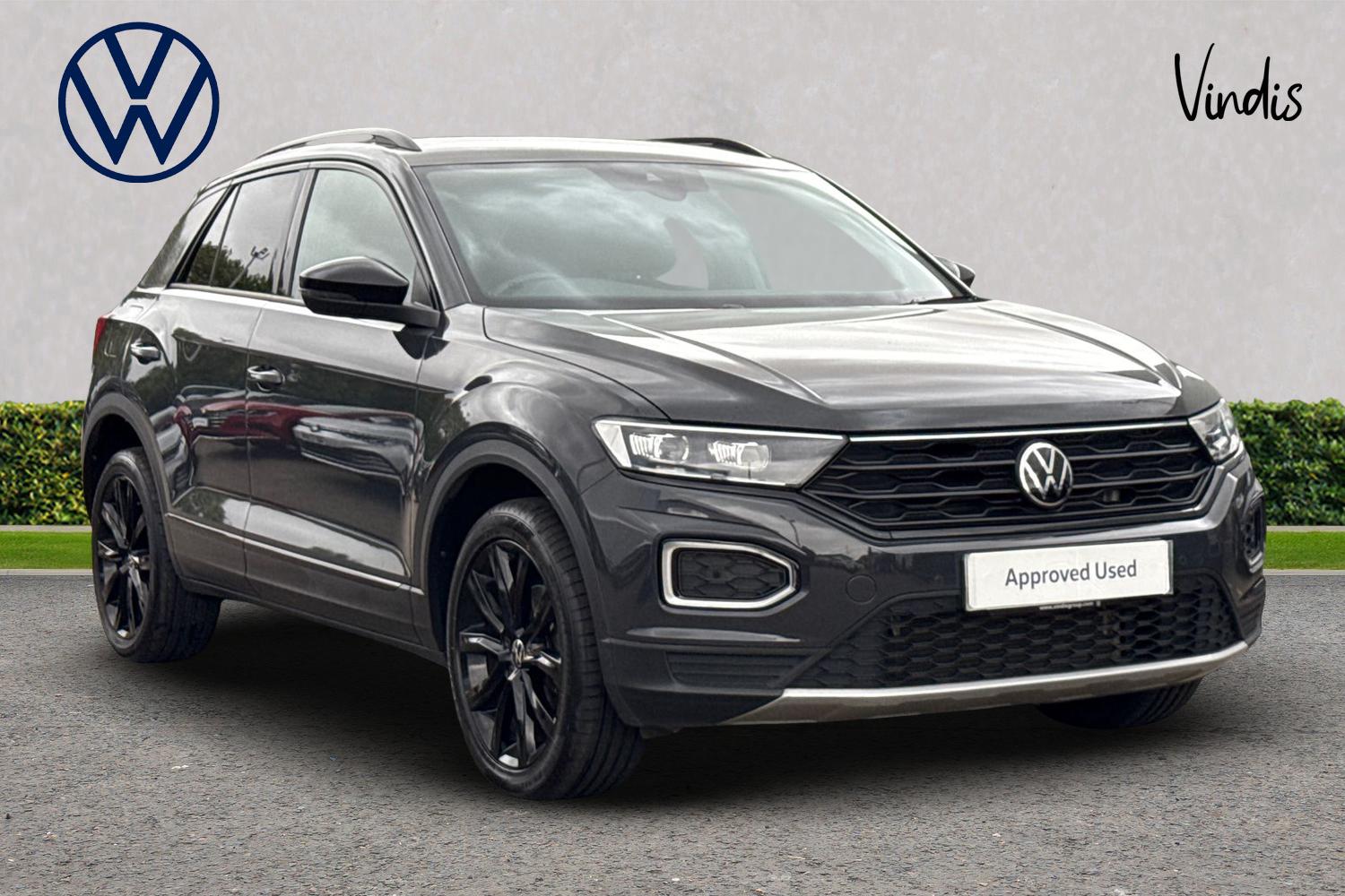 Main listing image - Volkswagen T-Roc