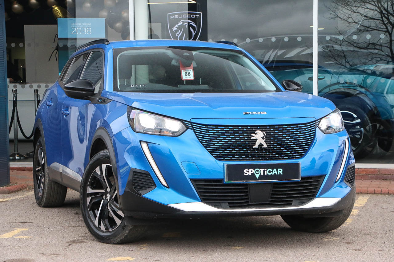 Main listing image - Peugeot e-2008