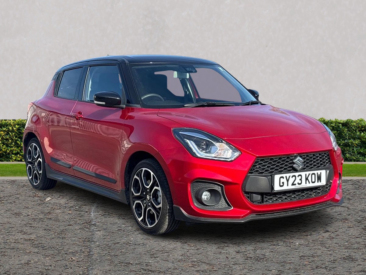 Main listing image - Suzuki Swift Sport