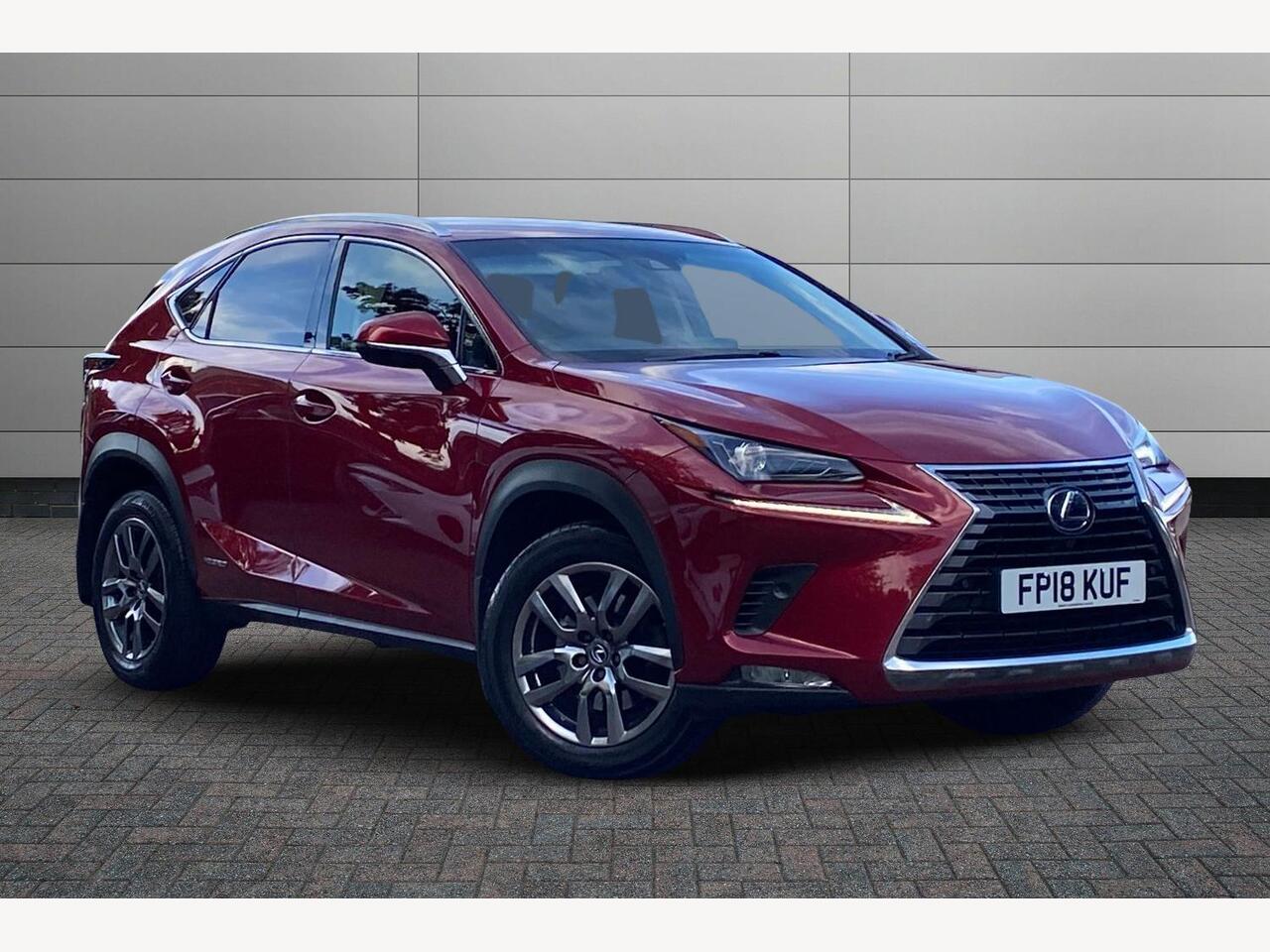 Main listing image - Lexus NX