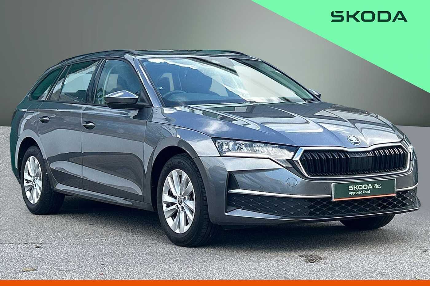 Main listing image - Skoda Octavia