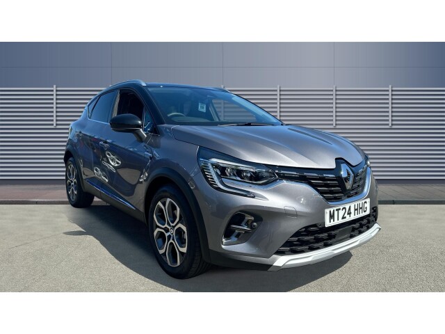 Main listing image - Renault Captur