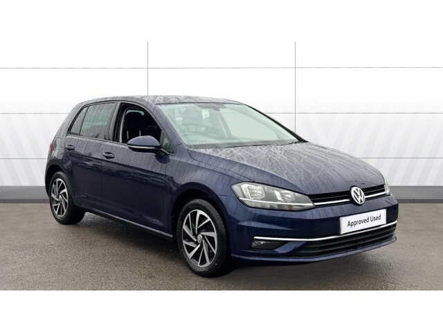 Main listing image - Volkswagen Golf