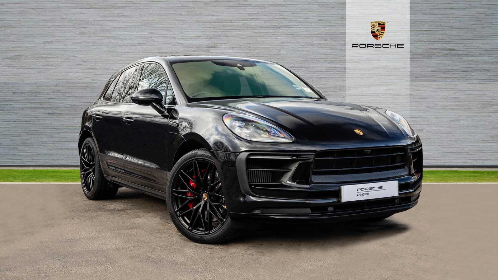 Main listing image - Porsche Macan