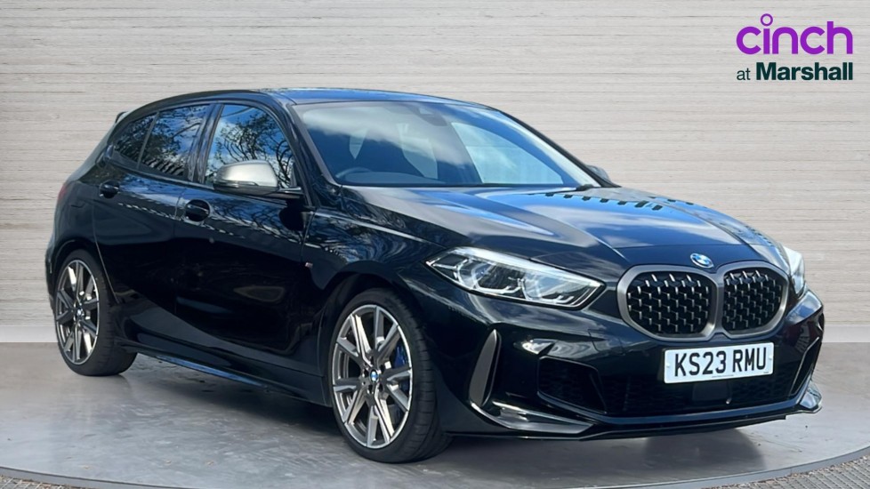 Main listing image - BMW 1 Series