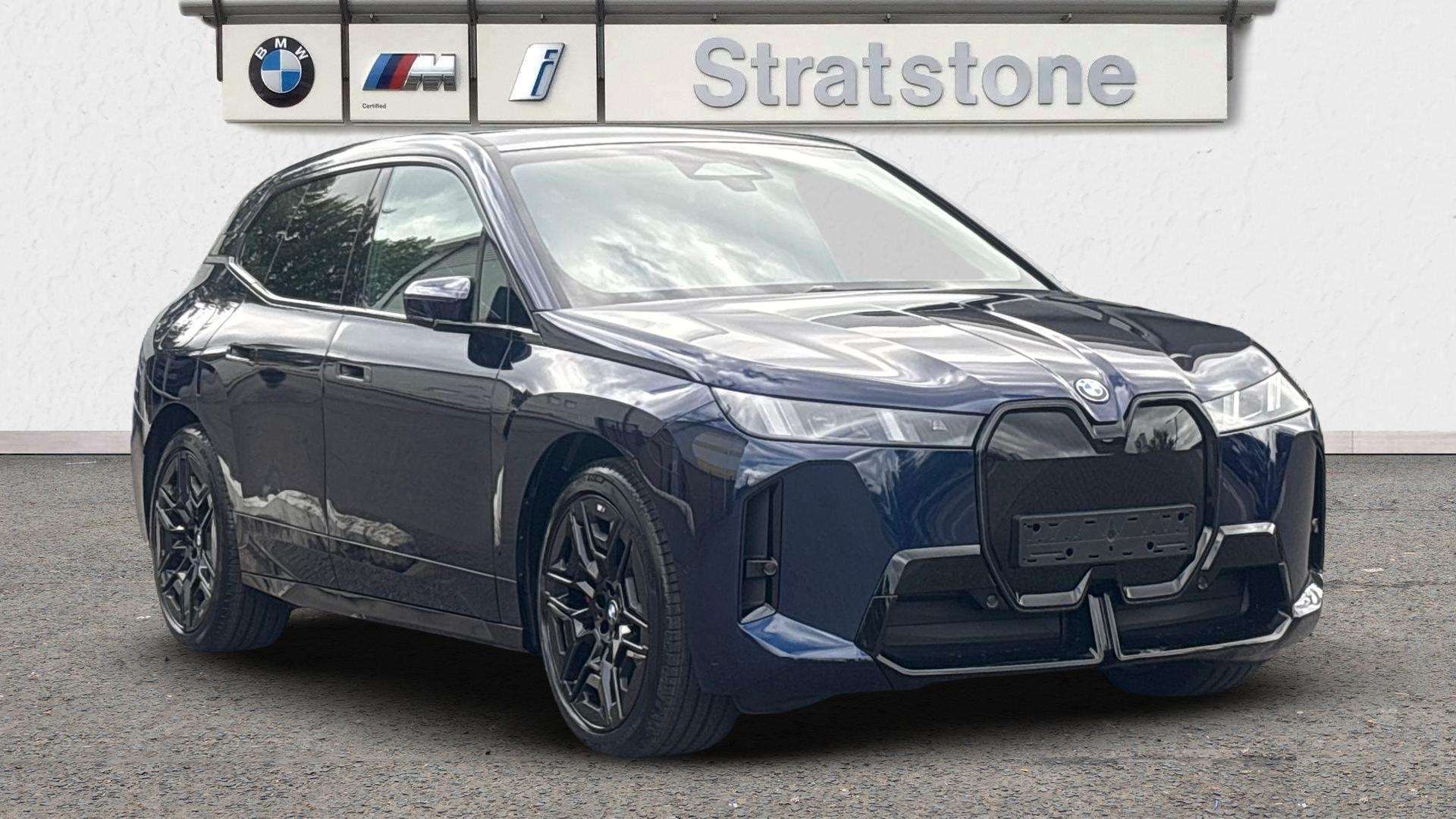 Main listing image - BMW iX