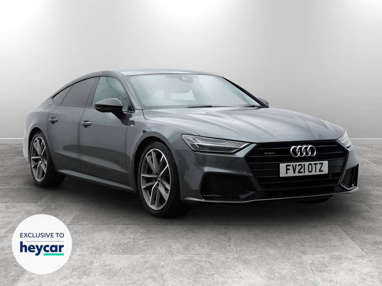 Main listing image - Audi A7