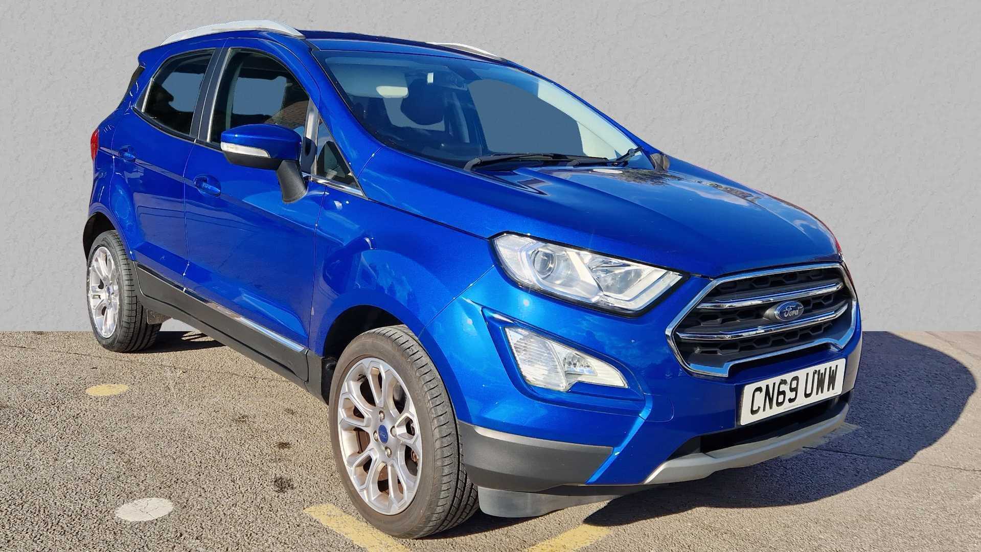 Main listing image - Ford EcoSport