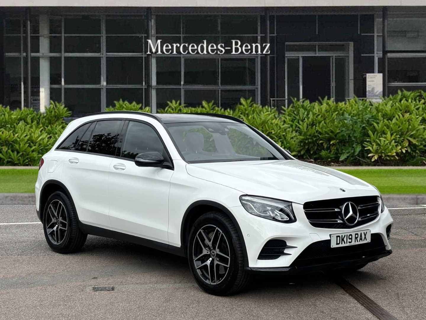 Main listing image - Mercedes-Benz GLC