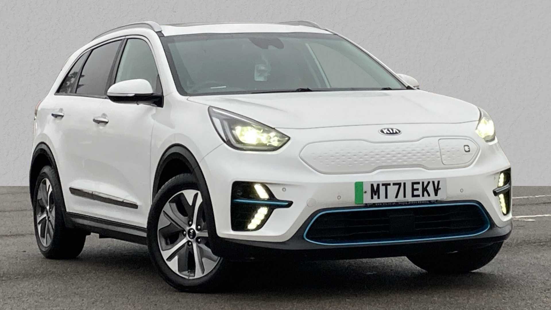 Main listing image - Kia e-Niro