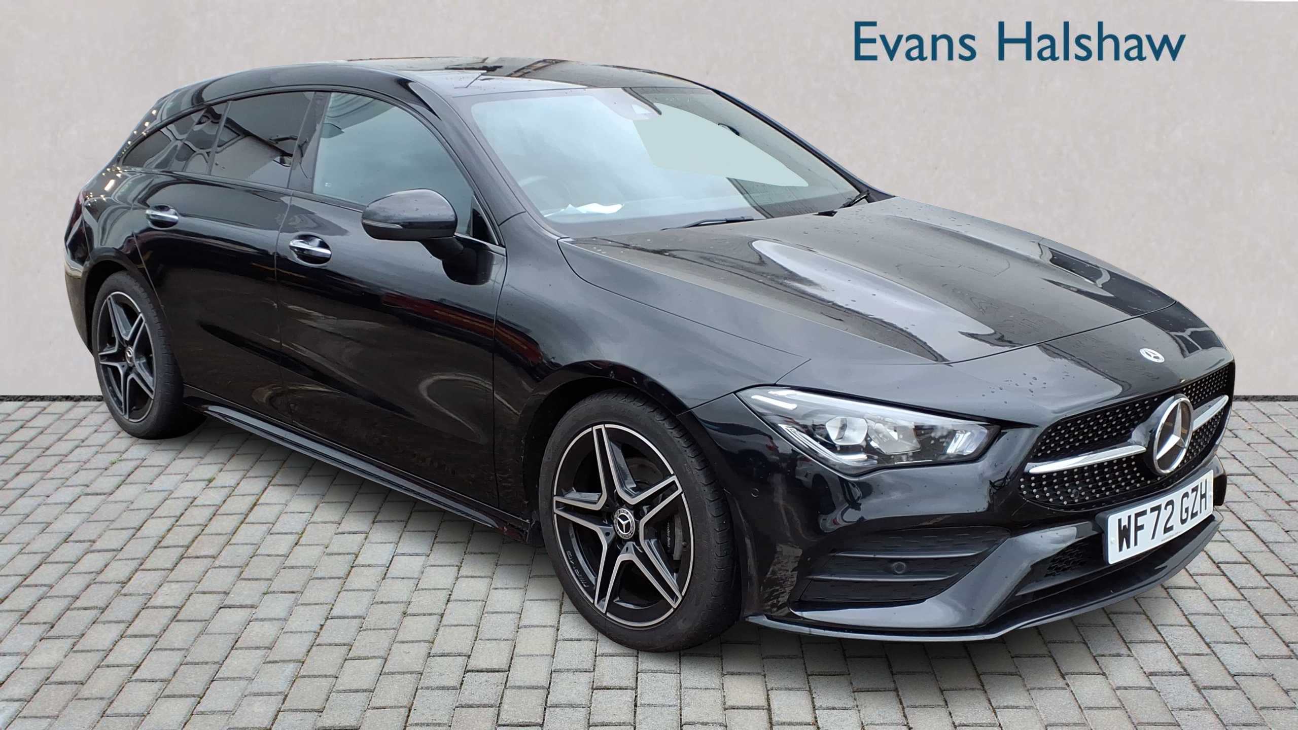 Main listing image - Mercedes-Benz CLA Shooting Brake